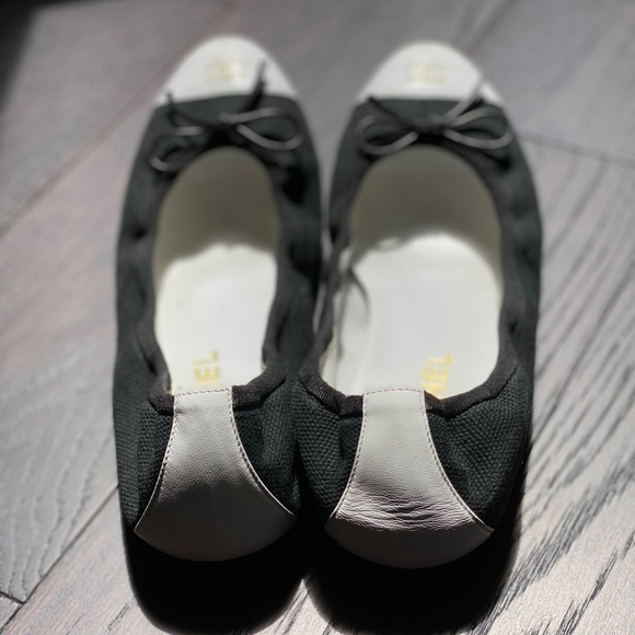 Chanel Ballerina Flats - Picture 13 of 15